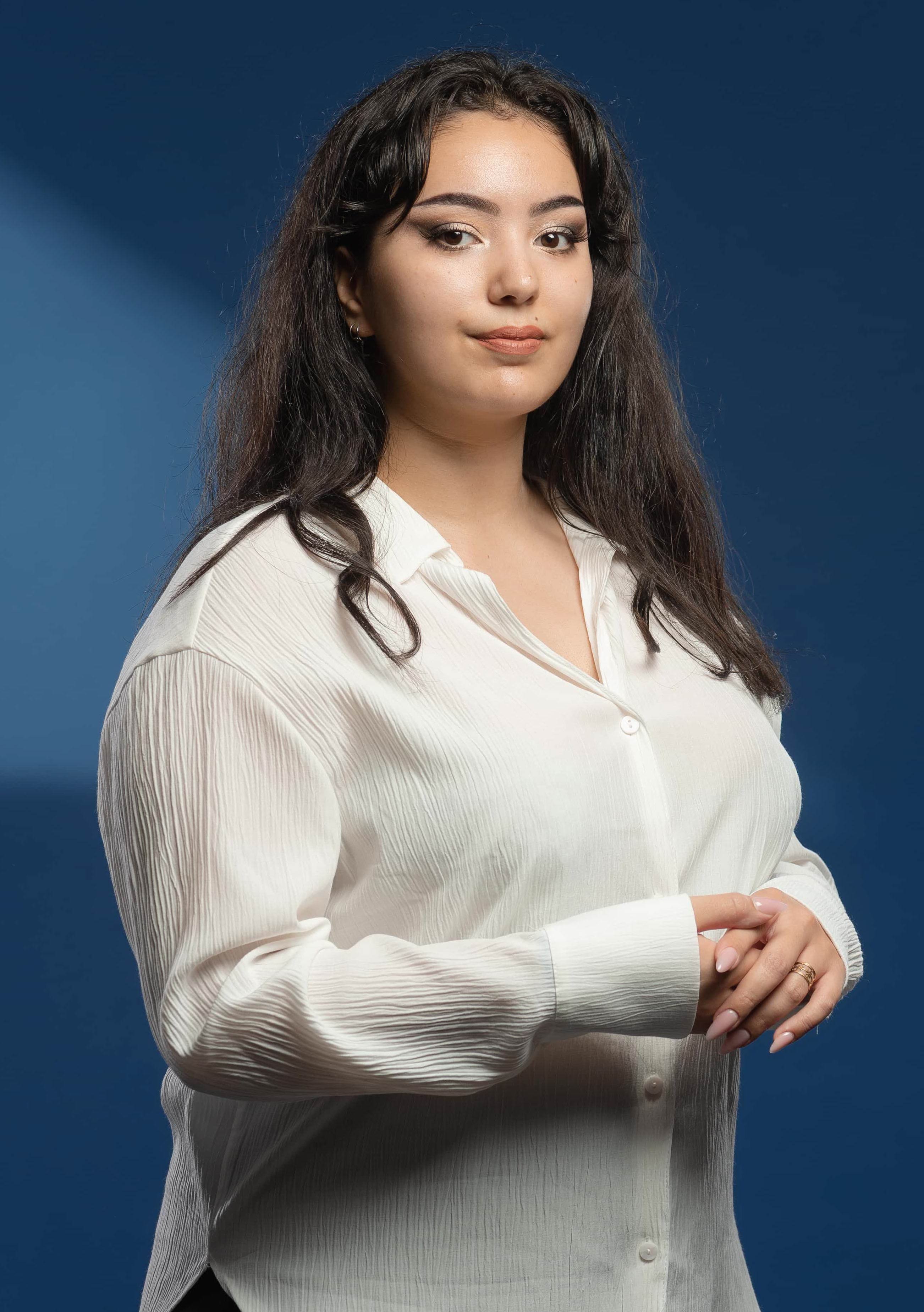 Anissa BRAHIM