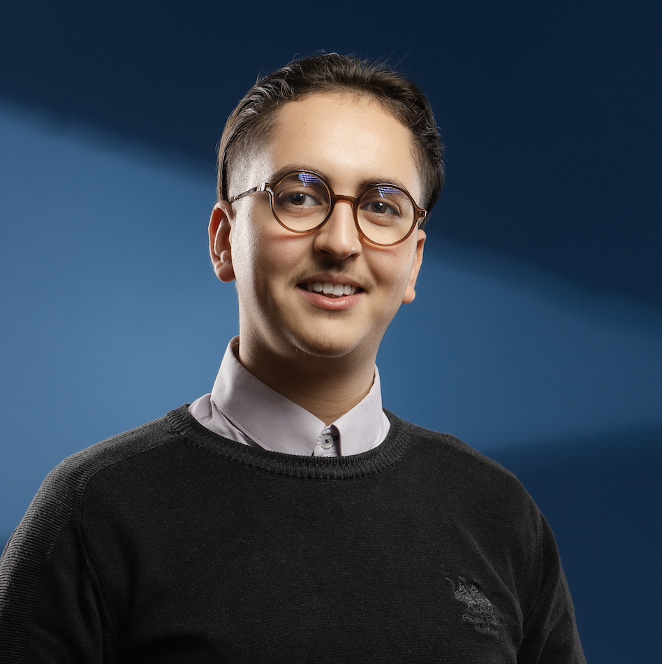 Nadir BARHDADI